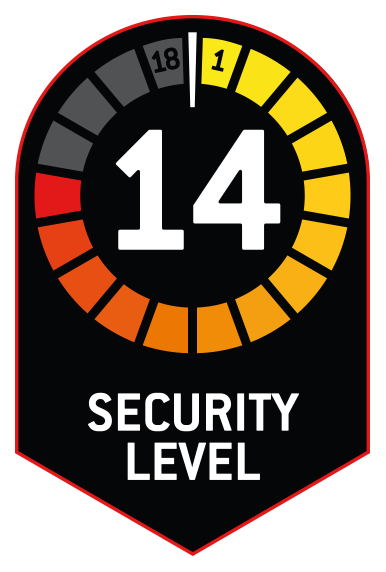 Security level 14