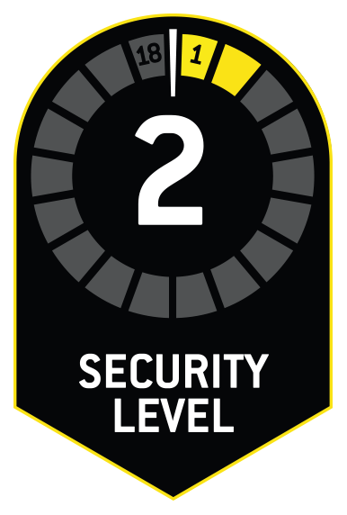 Security level 2