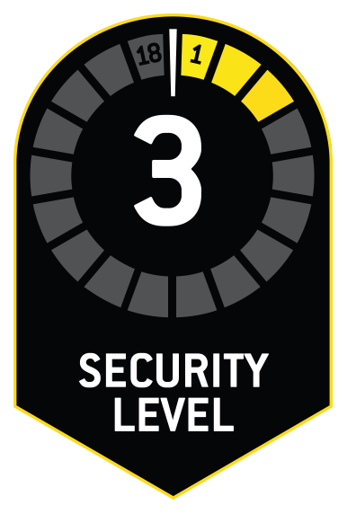 Security level 3