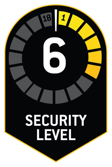 Security level 6